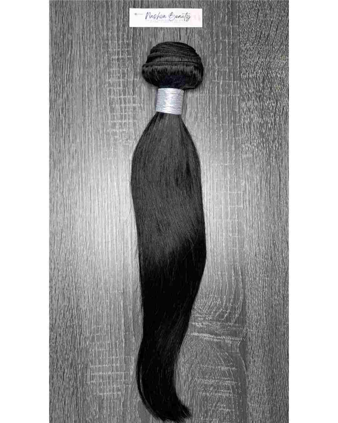 Black Hair Extension